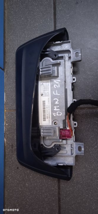 Wyświetlacz ekran BMW F21 9270391 - 2