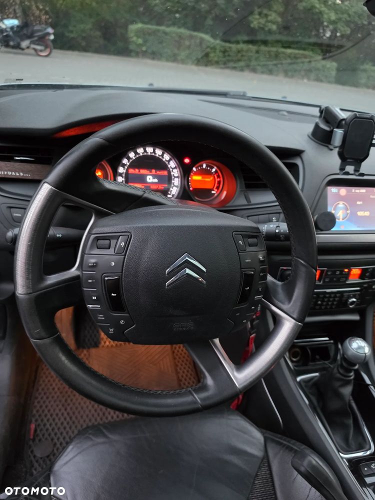 Citroën C5 2.0 HDi Exclusive - 20