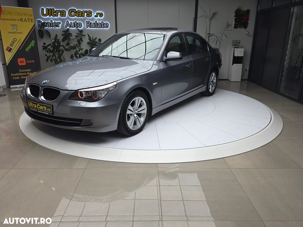 BMW Seria 5 520d Aut. Edition Lifestyle - 1