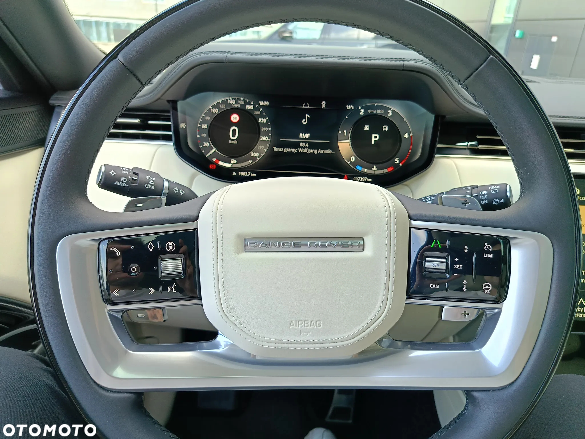 Land Rover Range Rover 3.0 D AB - 23