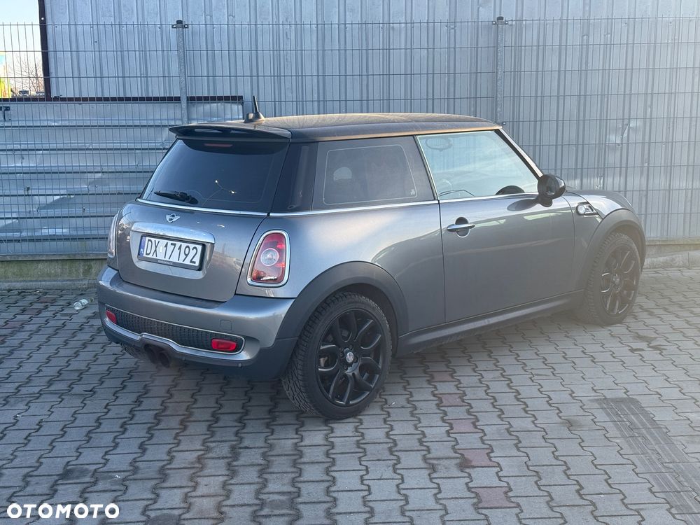 MINI Cooper S - 3