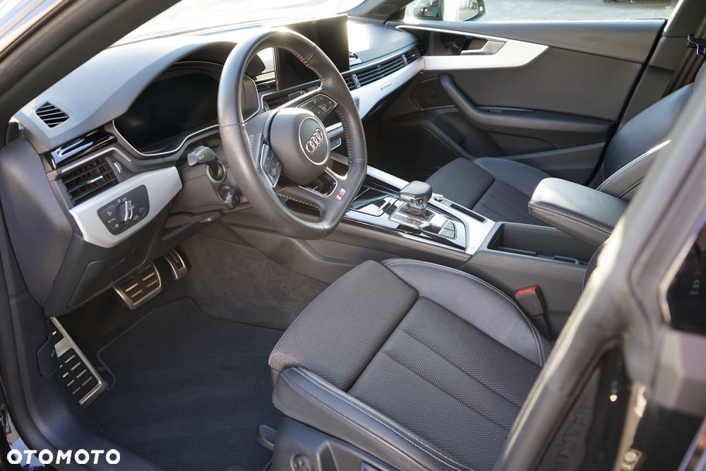 Audi A5 Sportback 45 TFSI quatttro S tronic S line - 13