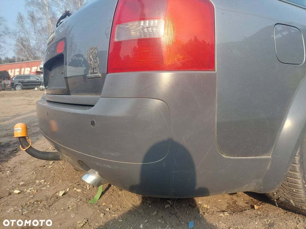 KOMPLETNY TYŁ AUDI A6 C5 ALLROAD - 3