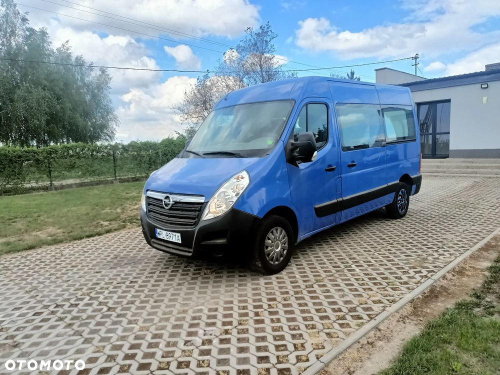 Opel Movano - 1
