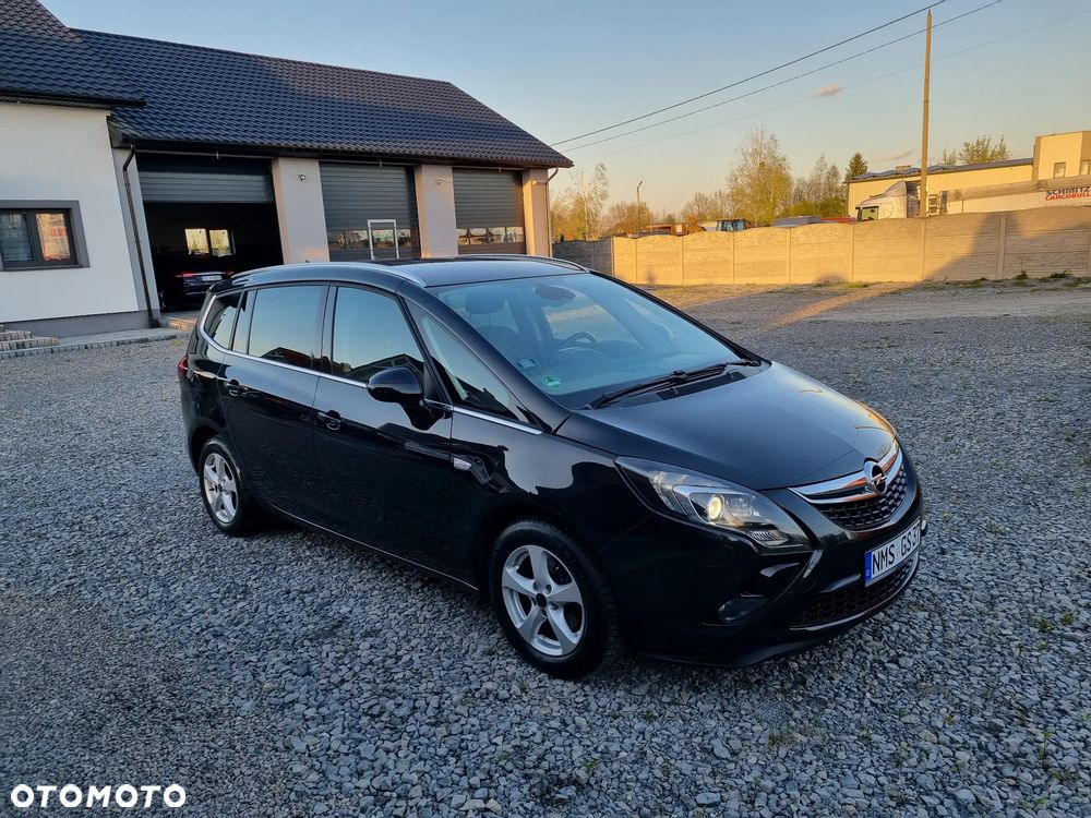 Opel Zafira Tourer 1.4 Turbo Innovation - 3