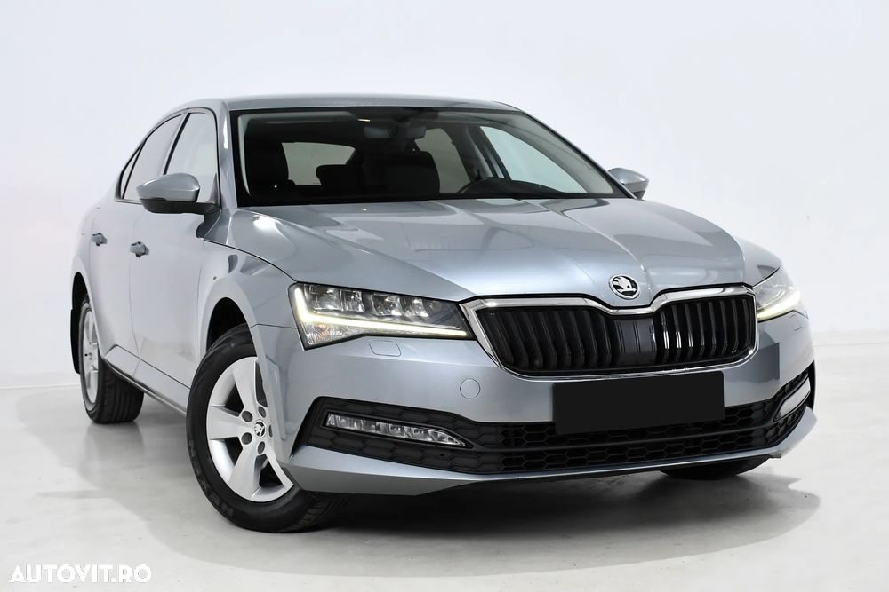 Skoda Superb 2.0 TDI DSG 4X4 Ambition - 5