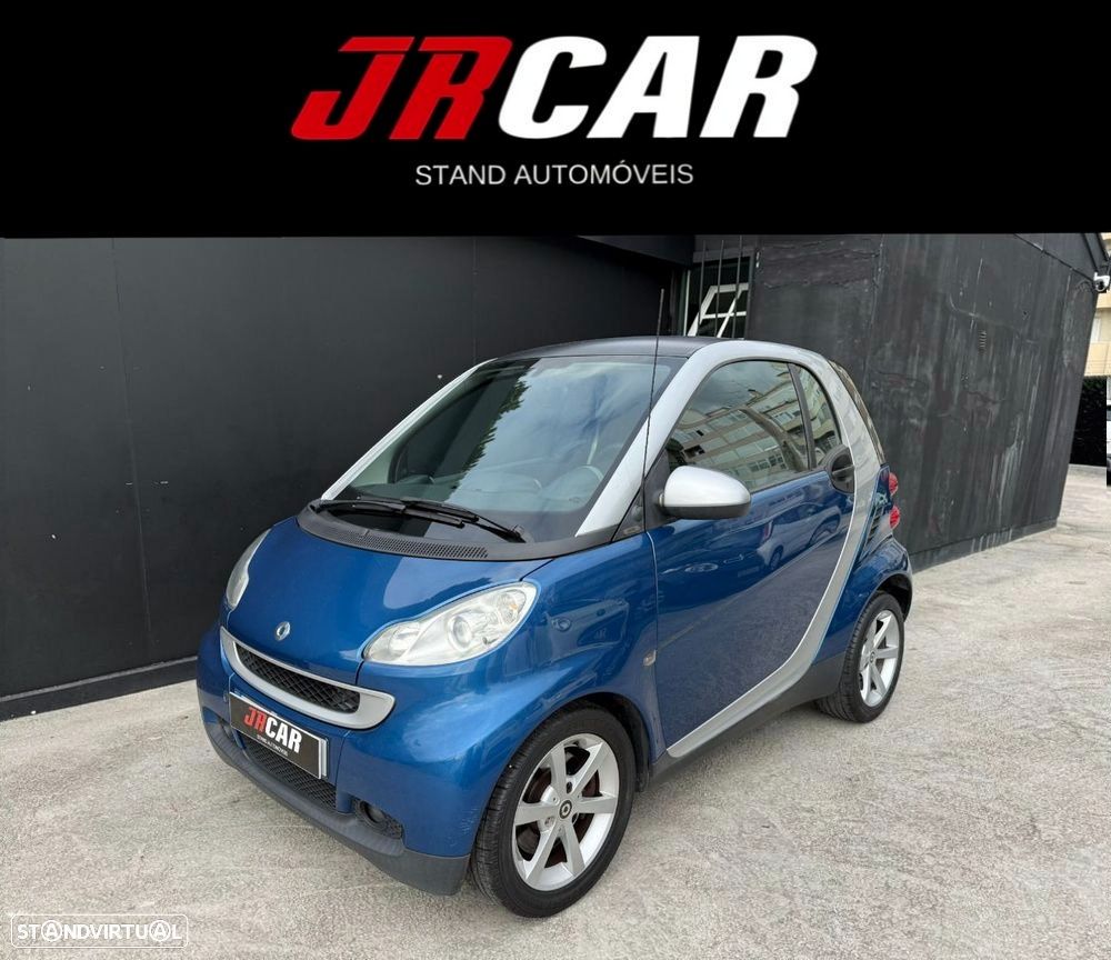 Smart Fortwo Coupé