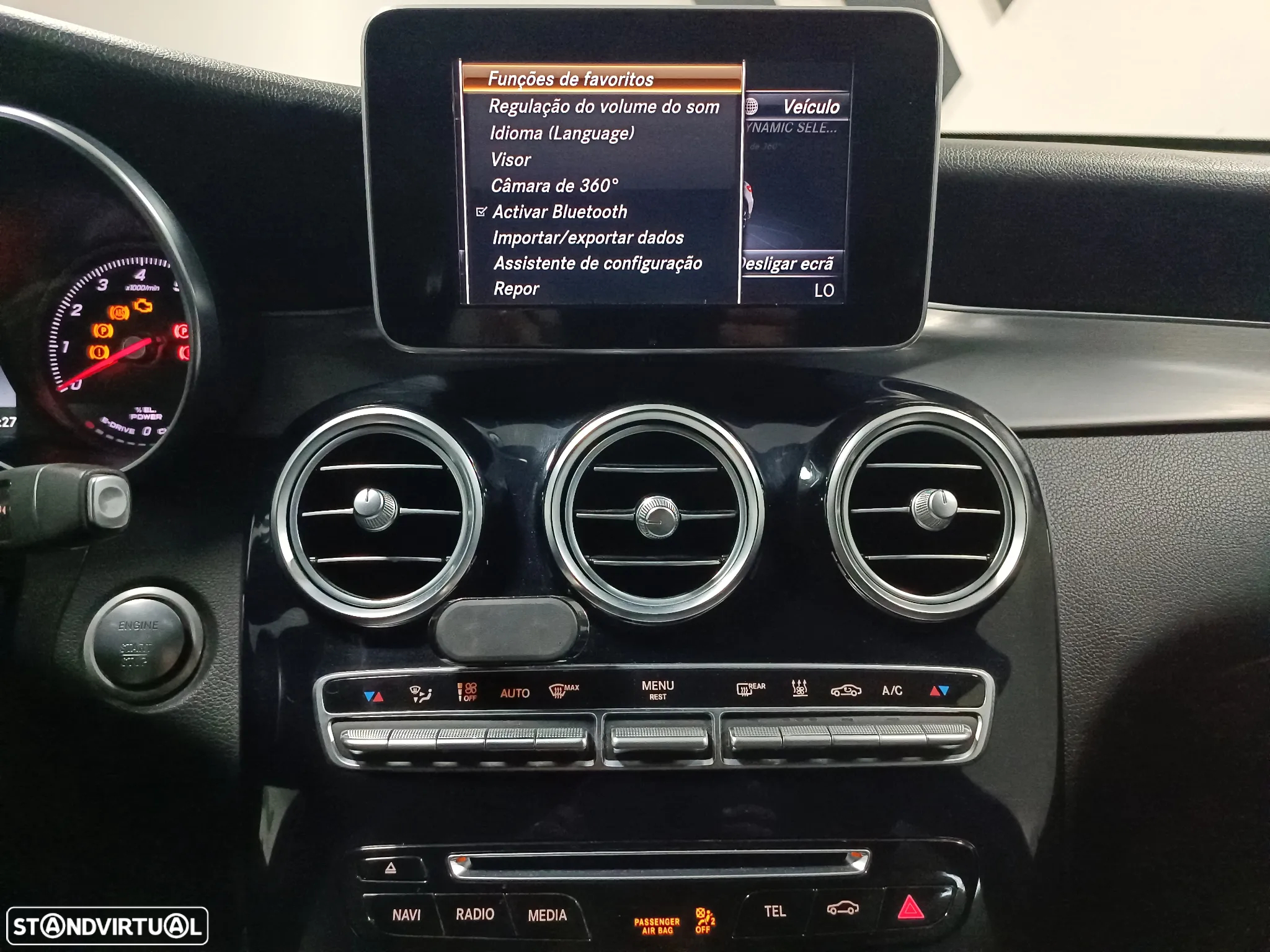 Mercedes-Benz GLC 350 e Coupé AMG Line 4-Matic - 22