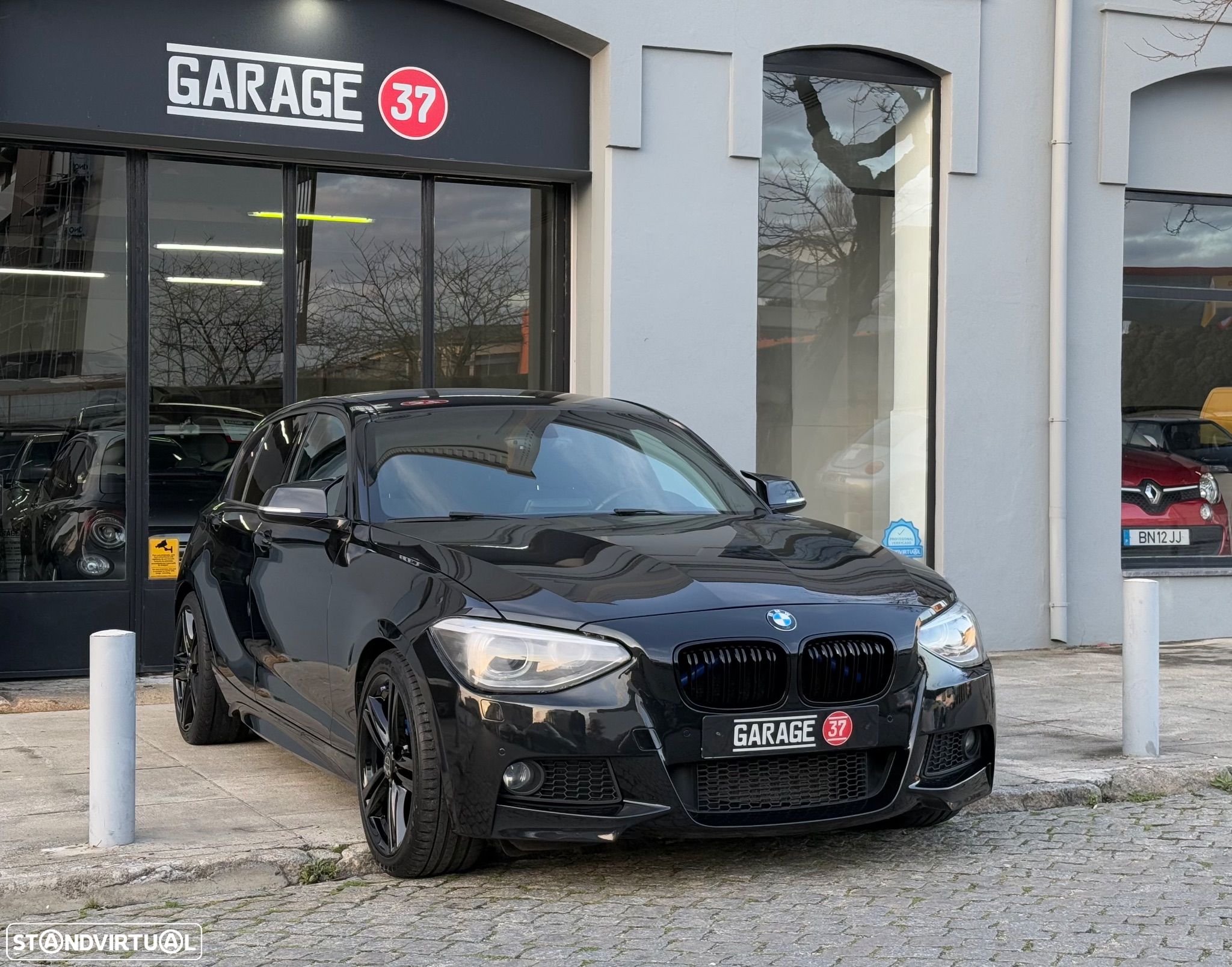 BMW 118 dA Pack M - 1