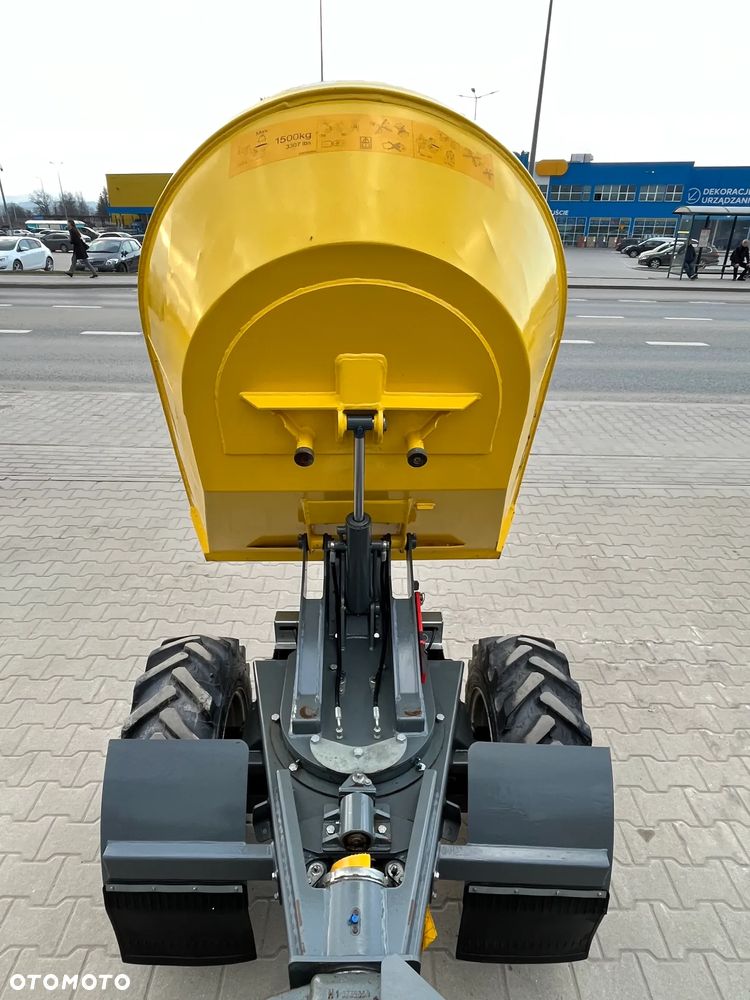 Wacker Neuson 1501 - 11