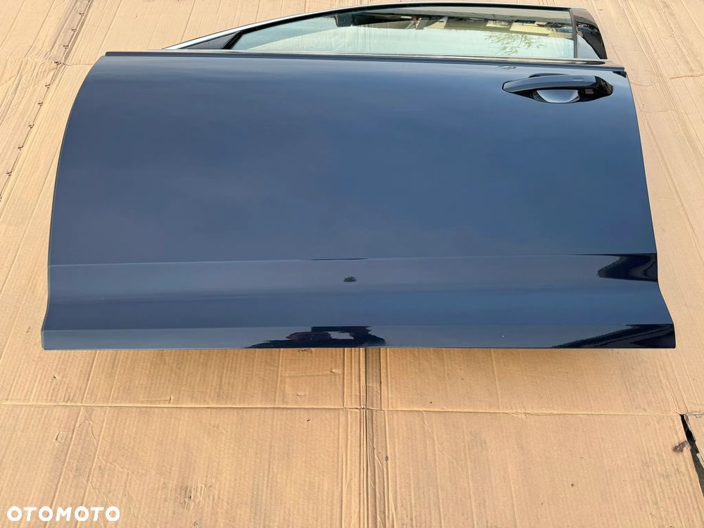 Audi A4 B9 drzwi lewe przód przednie LX5R - 5