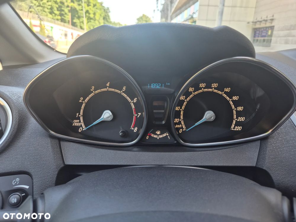 Ford Fiesta 1.25 Trend EU6 - 5