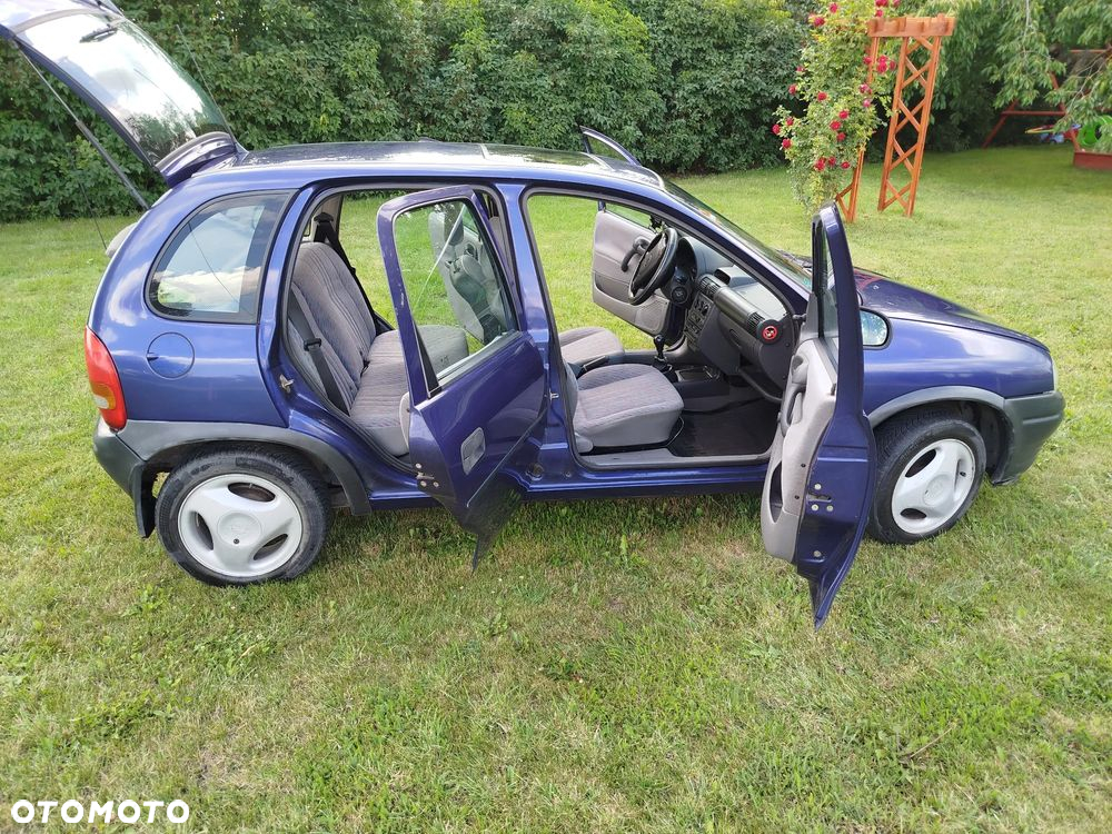 Opel Corsa - 2