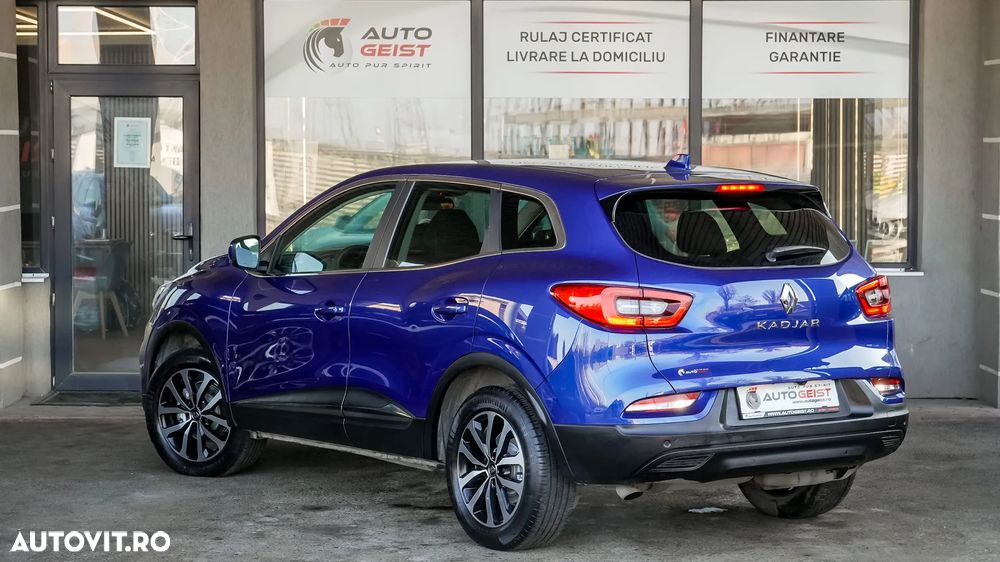 Renault Kadjar BLUE dCi 115 EDC EQUILIBRE - 8