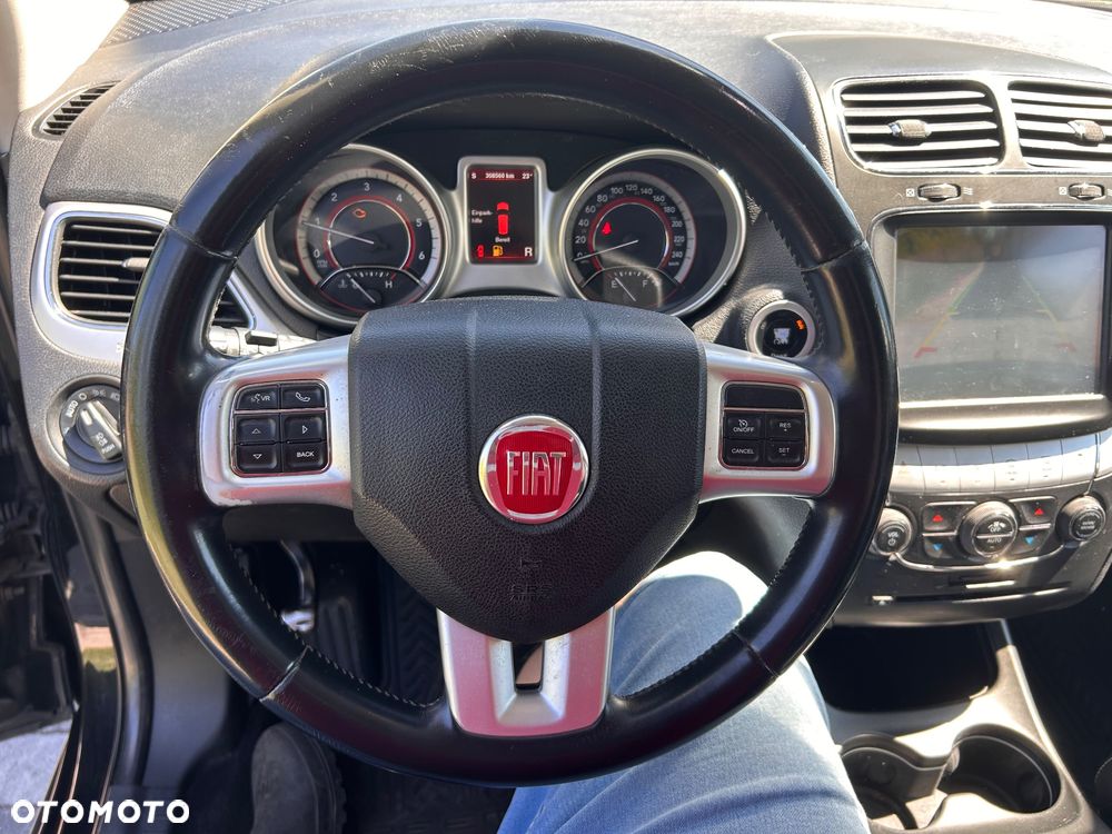 Fiat Freemont 2.0 Multijet Black Code AWD - 19