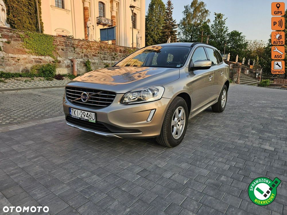 Volvo XC 60 - 1