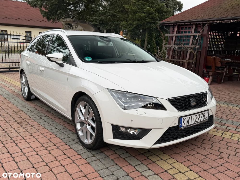 Seat Leon 2.0 TDI DPF Start&Stop FR