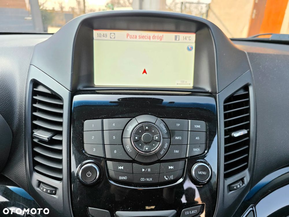 Chevrolet Orlando 1.4T LTZ+ - 15