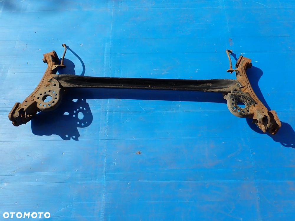 SUZUKI CELERIO 14-19 BELKA ZAWIESZENIA TYLNEGO - 8