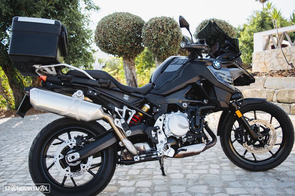 BMW F 750 GS BMW F 750 GS 2023 Como Nova - 12