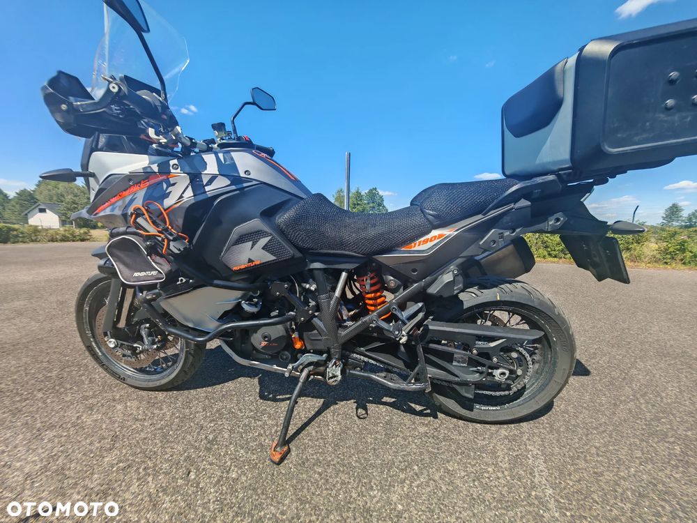 KTM Adventure - 10