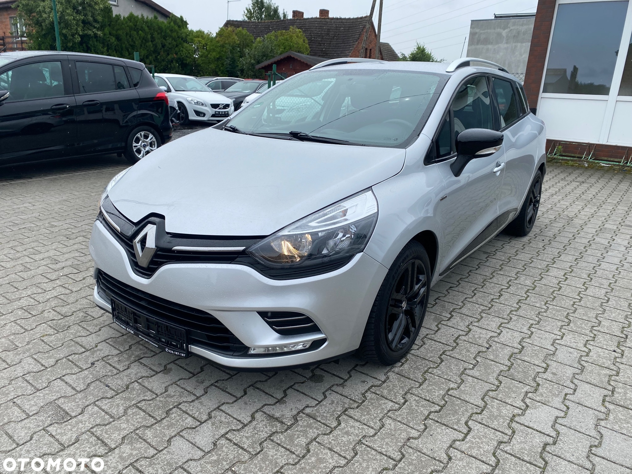 Renault Clio Grandtour TCe 90 Limited - 3