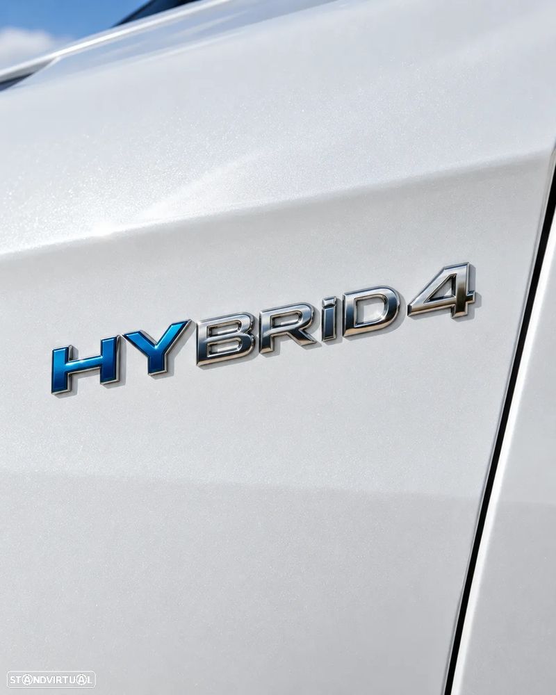 Peugeot 3008 1.6 Hybrid4 GT Pack e-EAT8 - 10
