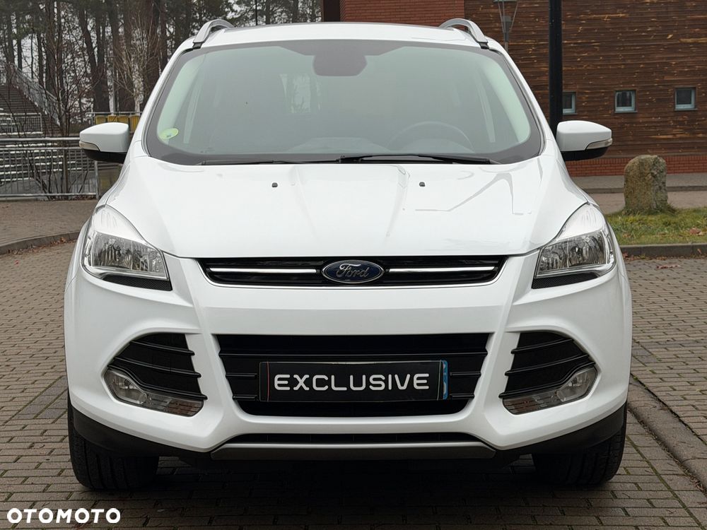 Ford Kuga 2.0 TDCi 2x4 Titanium - 3