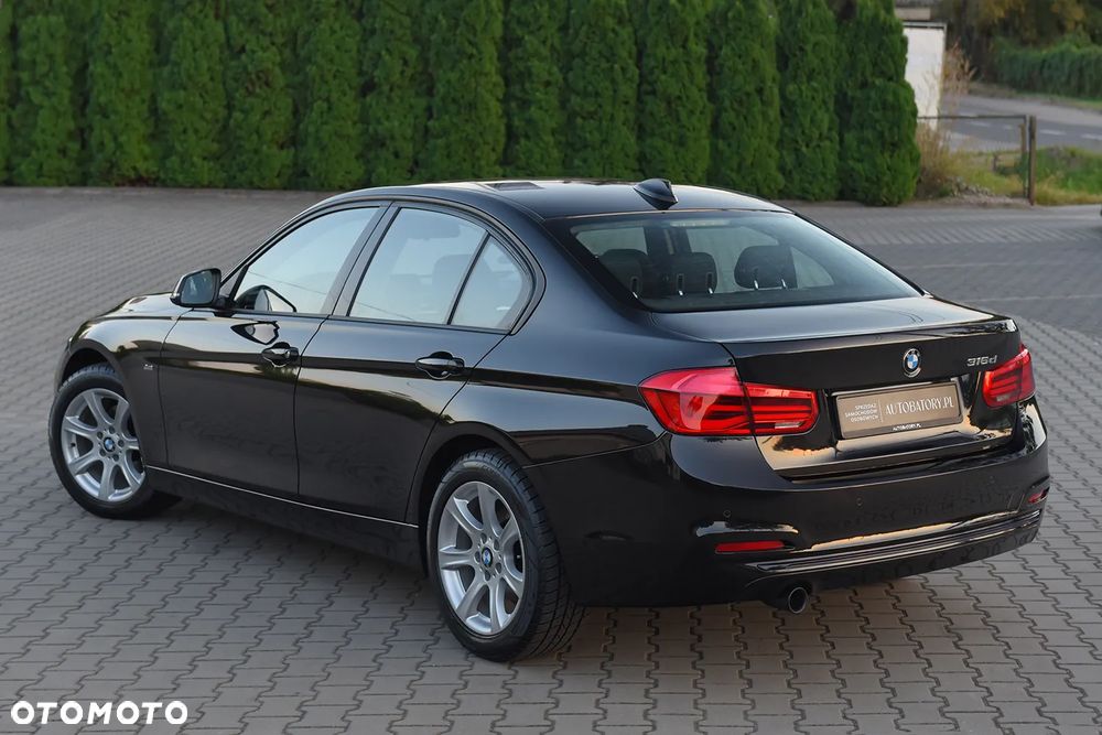 BMW Seria 3 - 20