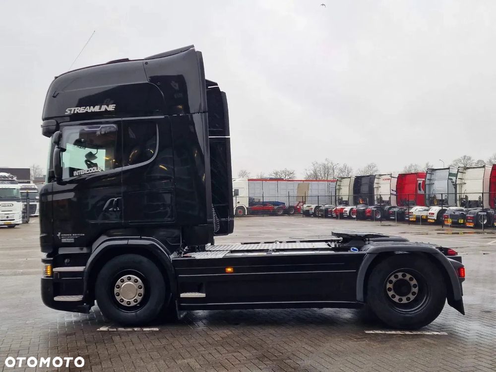 Używany Scania R450 Topline 4x2 - Retarder 2017 - 20 000 EUR, 908 500 ...