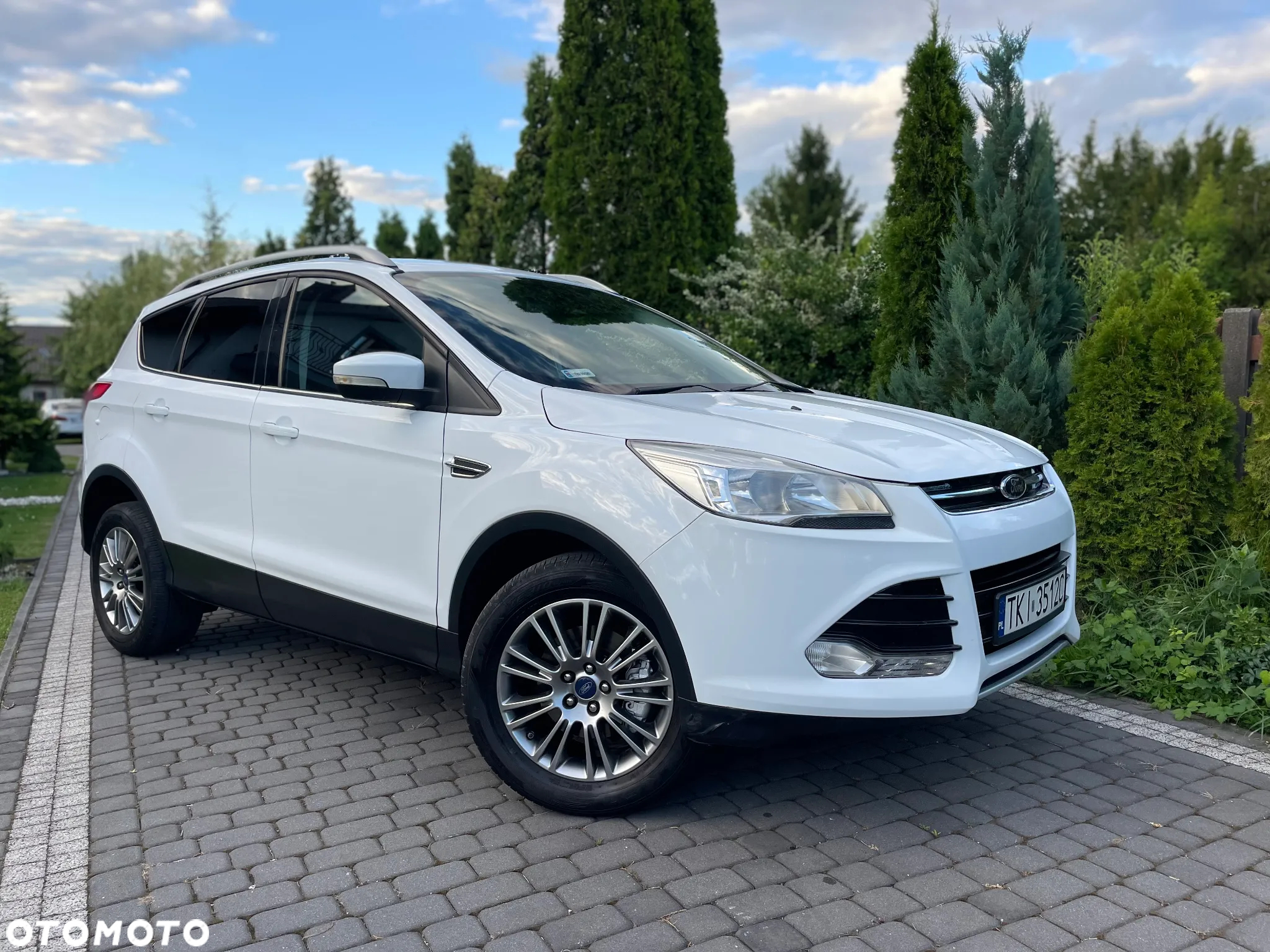 Ford Kuga 2.0 TDCi Titanium - 23