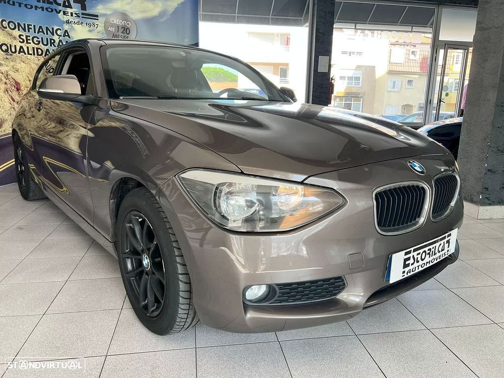 BMW 116 d EfficientDynamics - 3