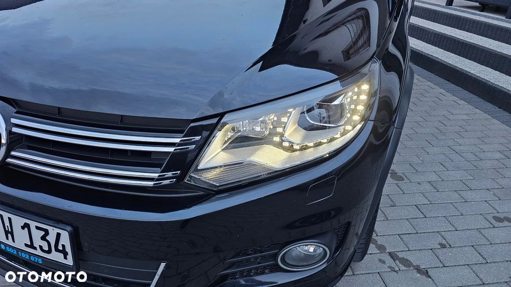 Volkswagen Tiguan 2.0 TDI 4Mot Perfectline R-Style DSG - 6