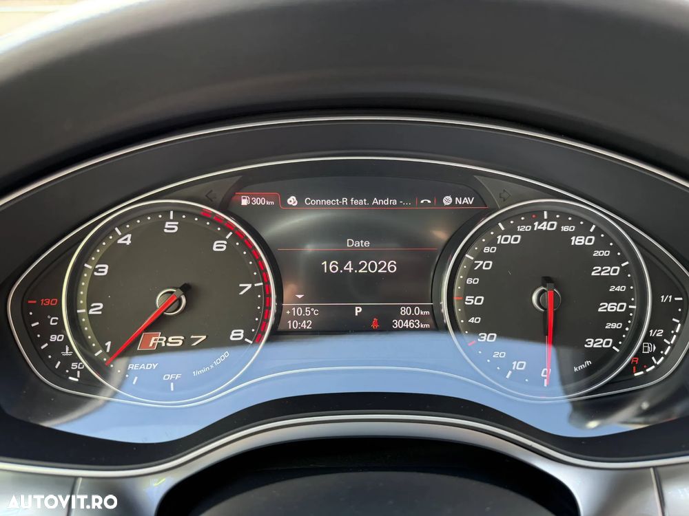 Audi RS7 Sportback - 21