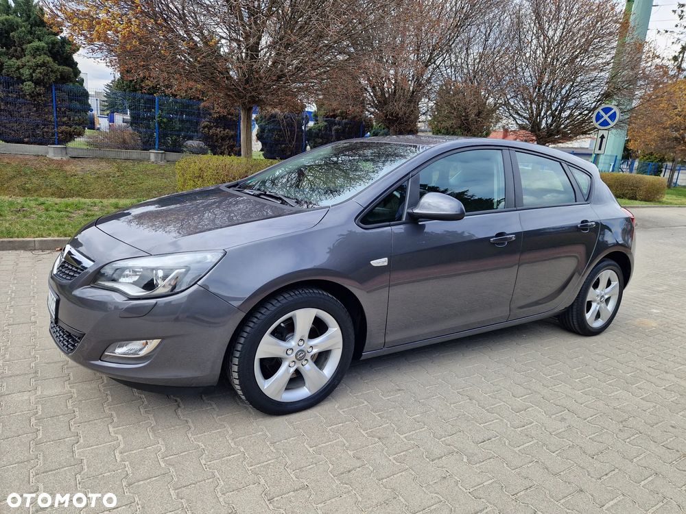 Opel Astra - 4