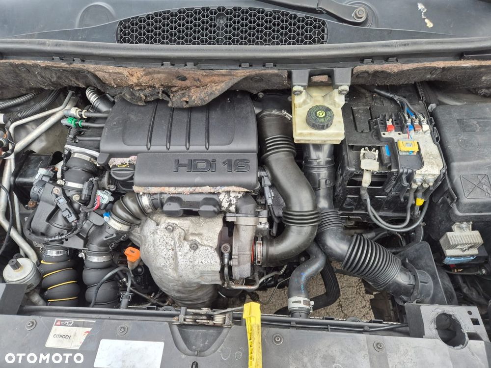 Citroën Berlingo 1.6 HDi 110 FAP Multispace - 7