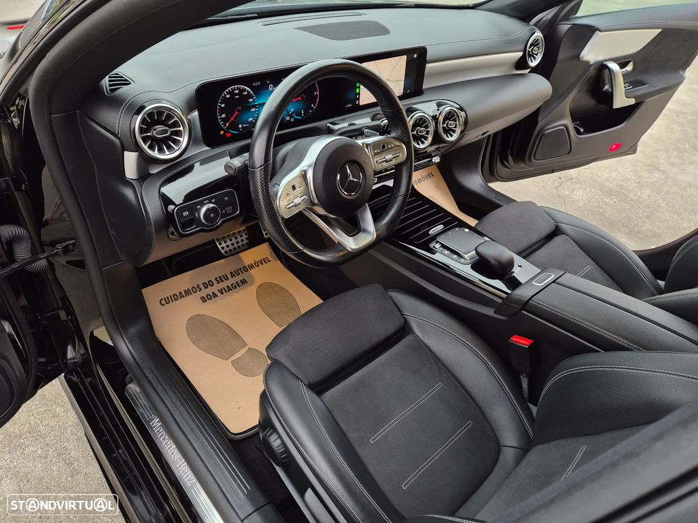 Mercedes-Benz CLA 200 d Shooting Brake AMG Line Aut. - 5