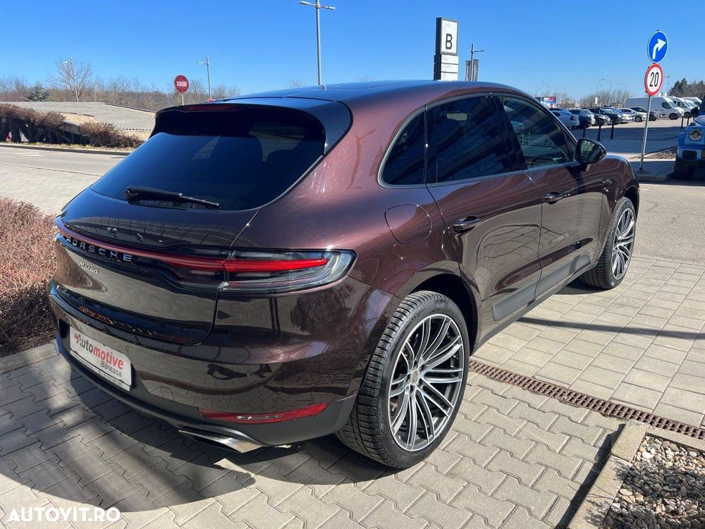 Porsche Macan PDK - 5