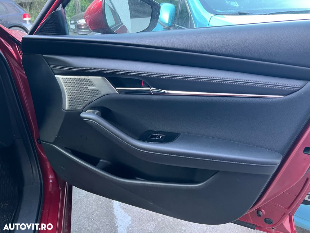 Mazda 3 e-Skyactiv G150 AT MHEV Plus - 14