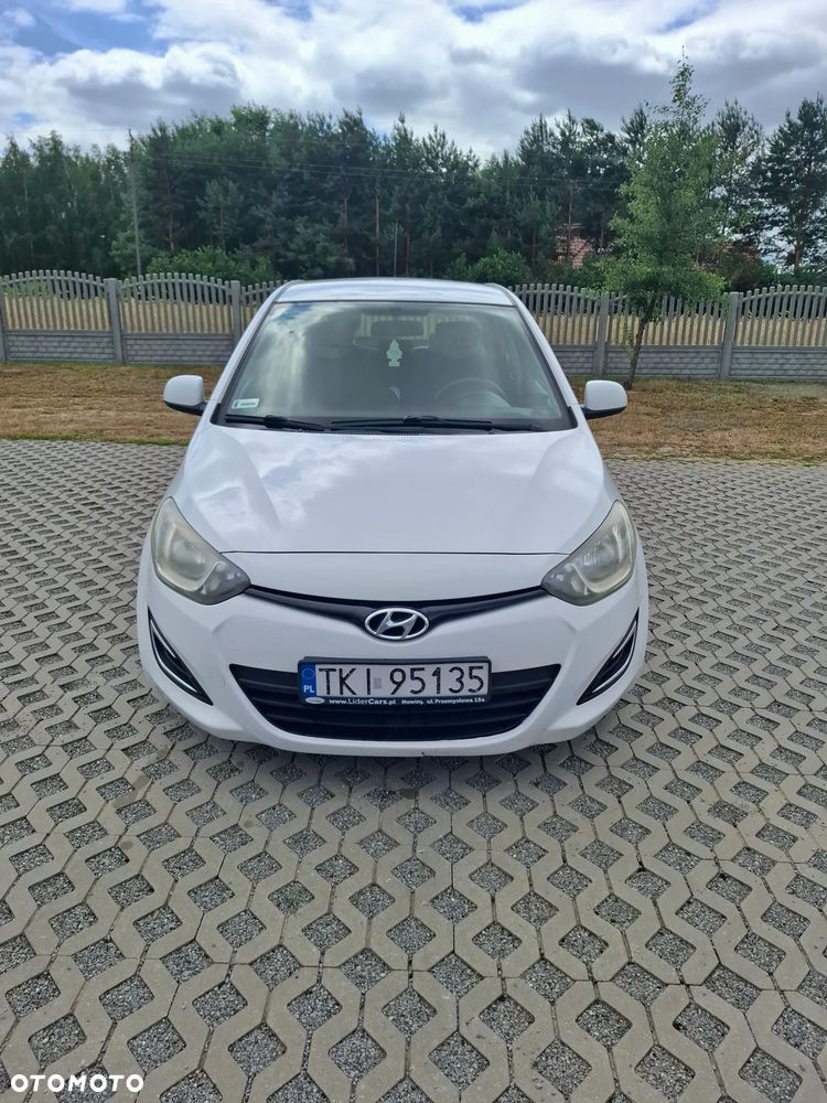 Hyundai i20 - 3