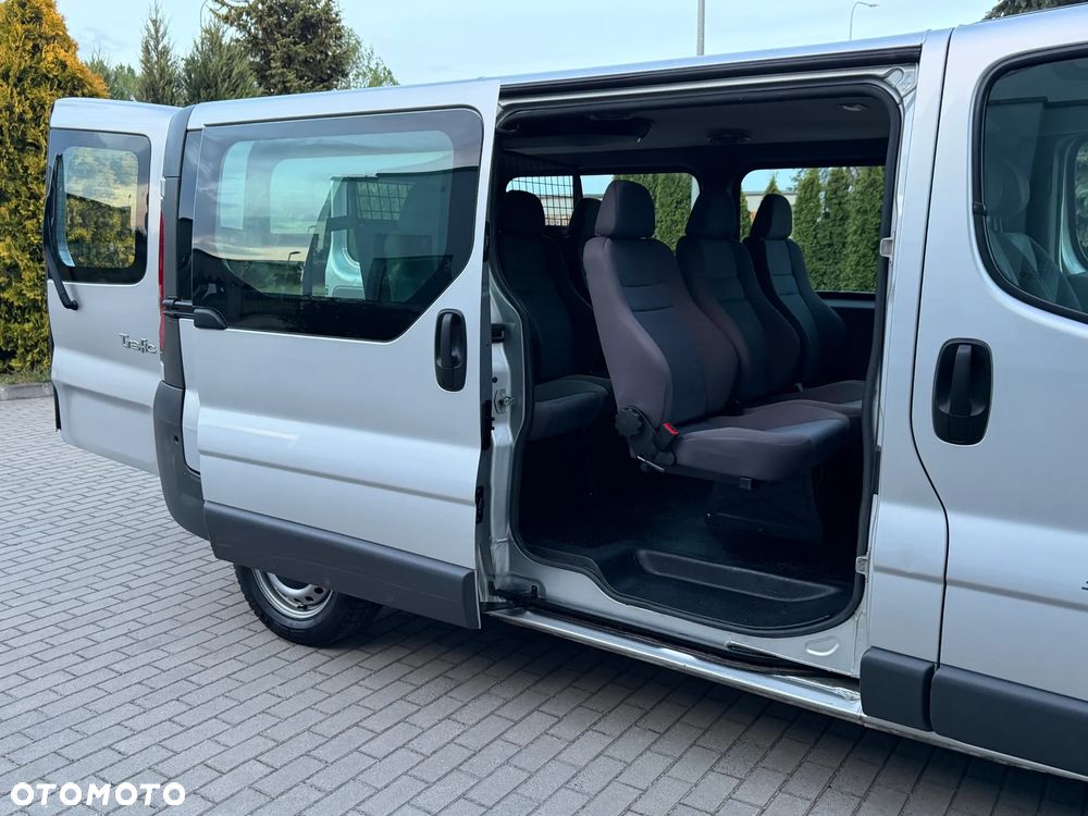 Renault Trafic L2H1 Komfort - 31