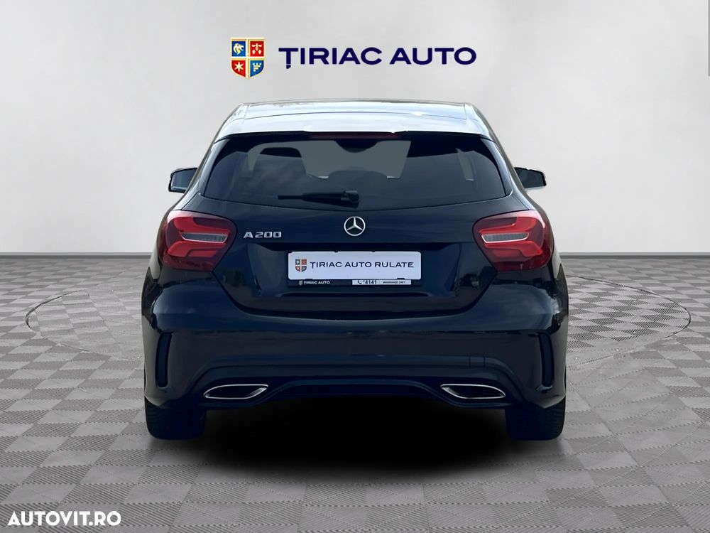 Mercedes-Benz A 200 7G-DCT - 5