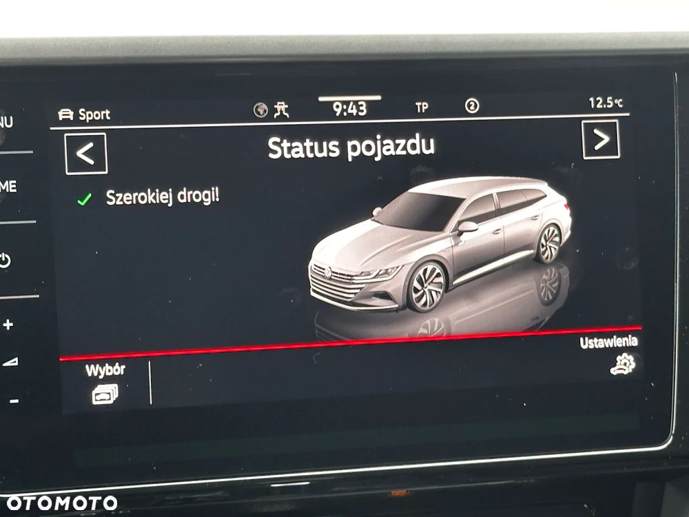 Volkswagen Arteon Shooting Brake 2.0 TSI OPF 4Motion DSG R-Line - 39