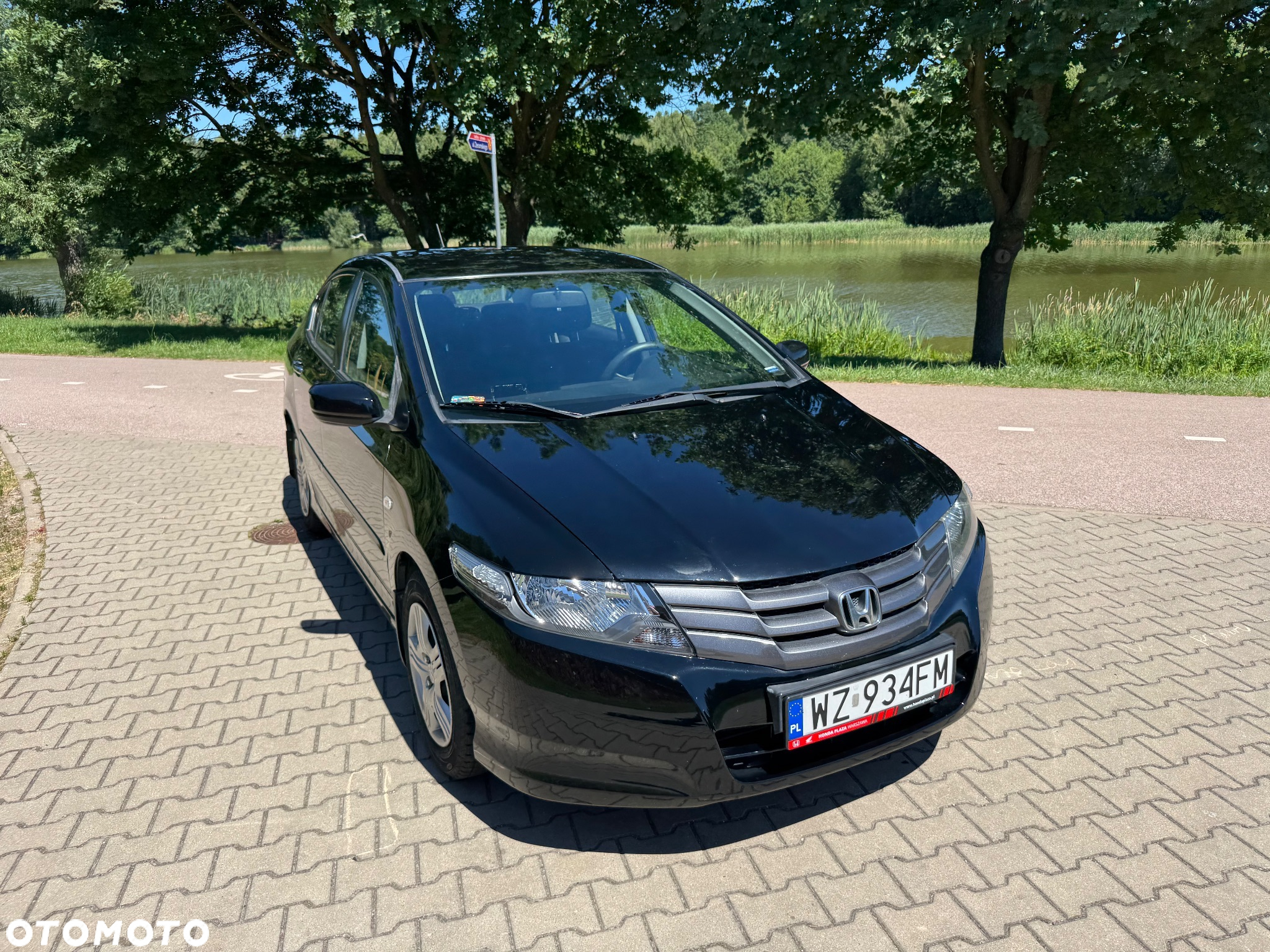 Honda City 1.4 Comfort - 21