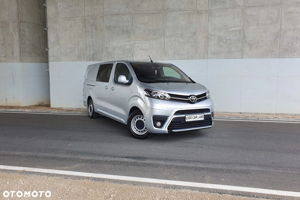 Toyota ProAce