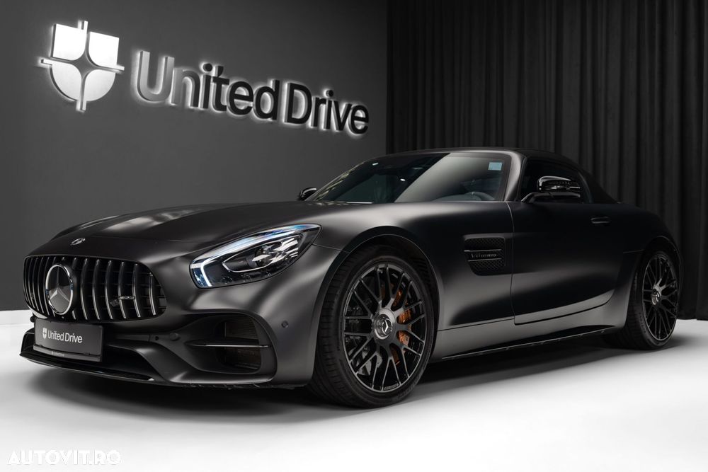 Mercedes-Benz AMG GT - 34