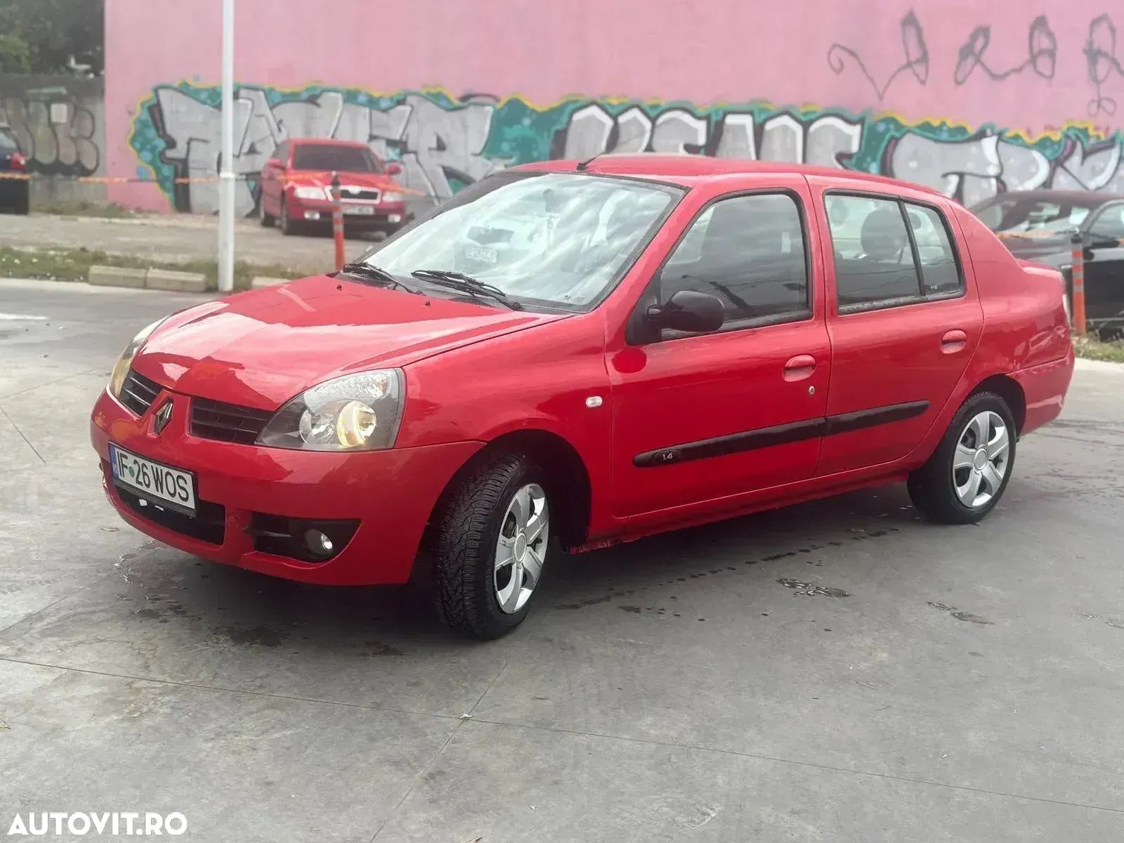 Renault Symbol 1.4 8V Expression - 1