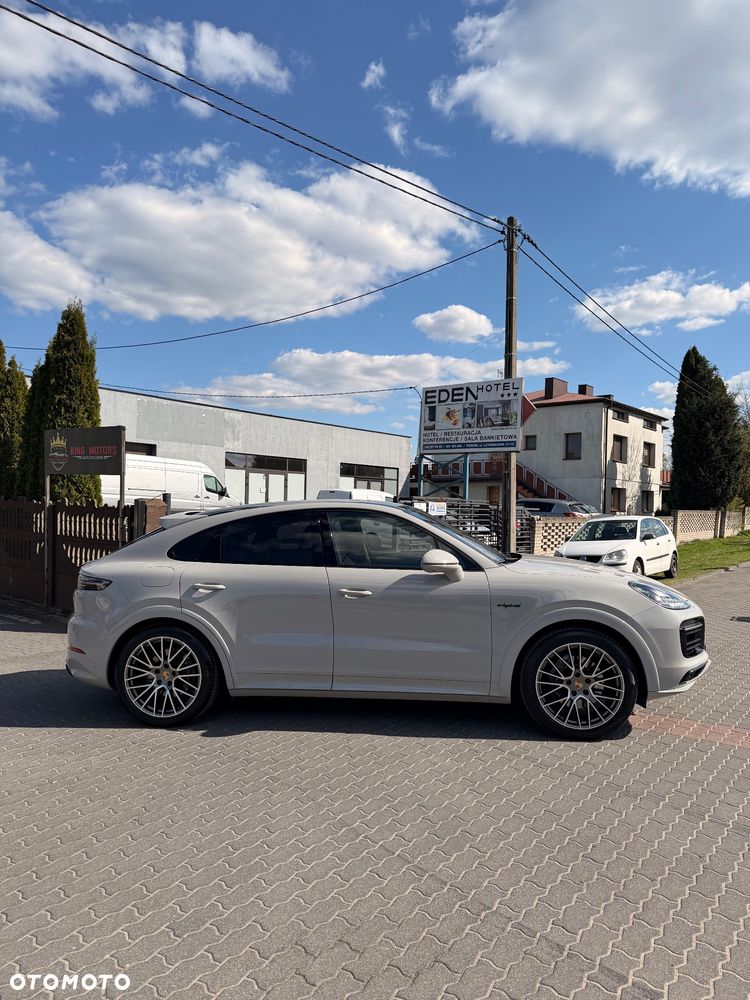 Porsche Cayenne E-Hybrid Platinum Edition - 10