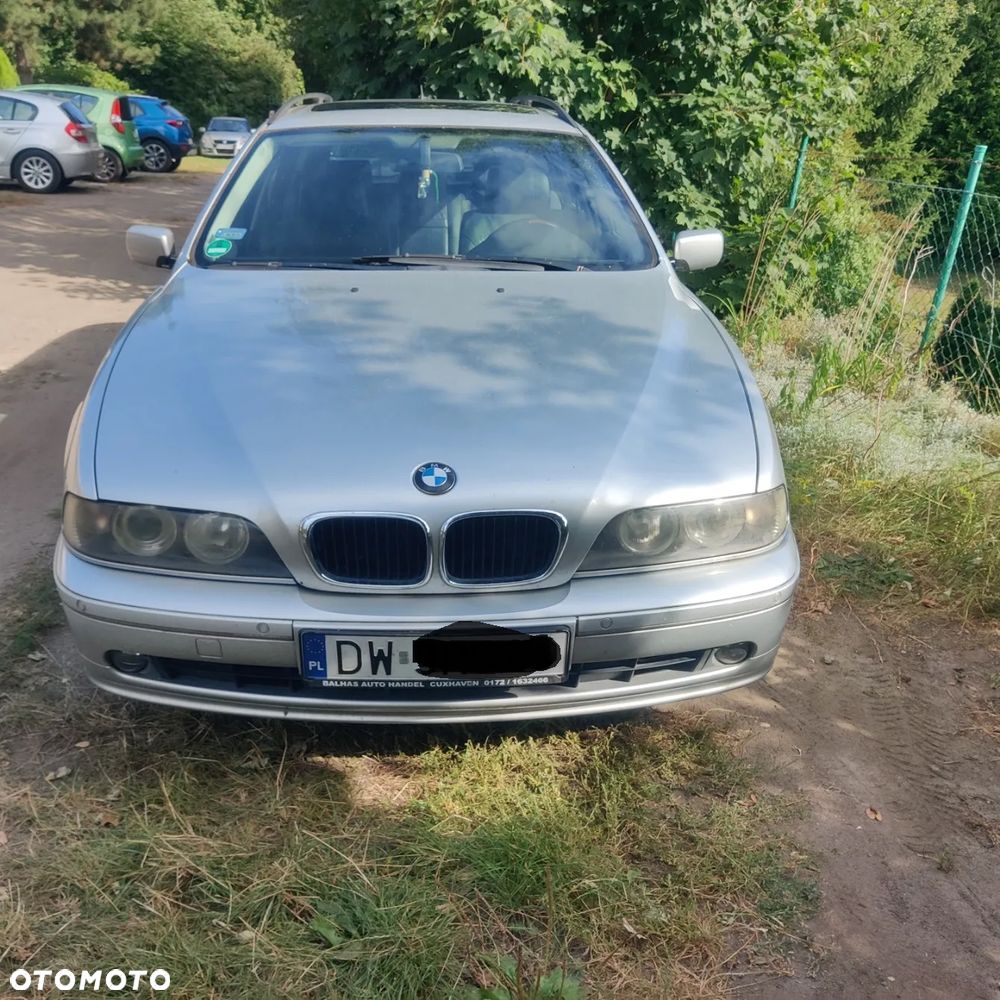 BMW Seria 5 - 2