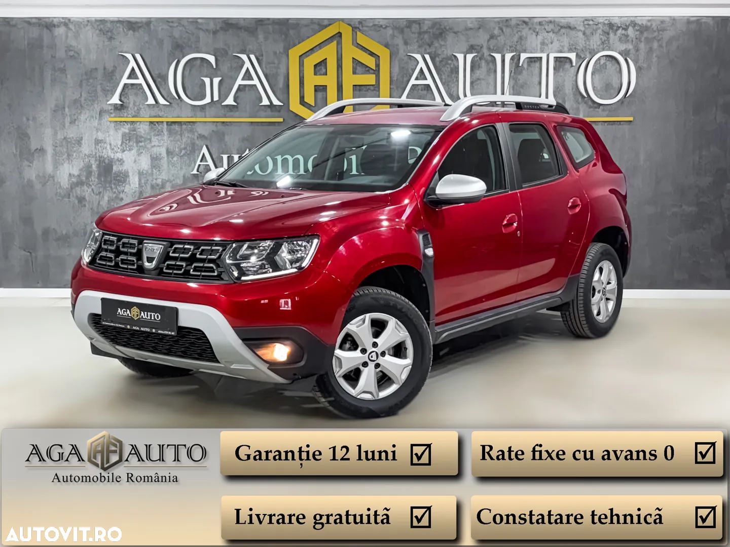 Dacia Duster - 1